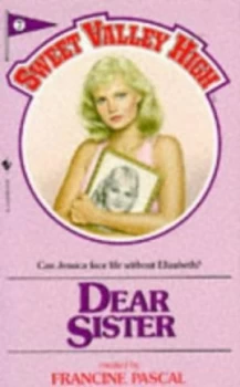 Image of Dear Sister by Kate William and Francine Pascal Paperback