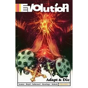 Image of Evolution Volume 2: Adapt & Die