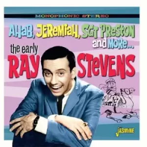 image of Ray Stevens - The Early Ray Stevens: Ahab, Heremiah, Sgt Preston and More... CD Album - Used