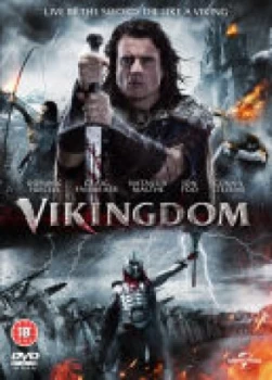 Image of Vikingdom - DVD