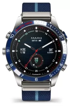 Image of Garmin MARQ 010-02648-11 Captain Gen 2 Premium Tool Watch