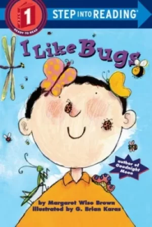 Image of I like bugs by Margaret Wise Brown