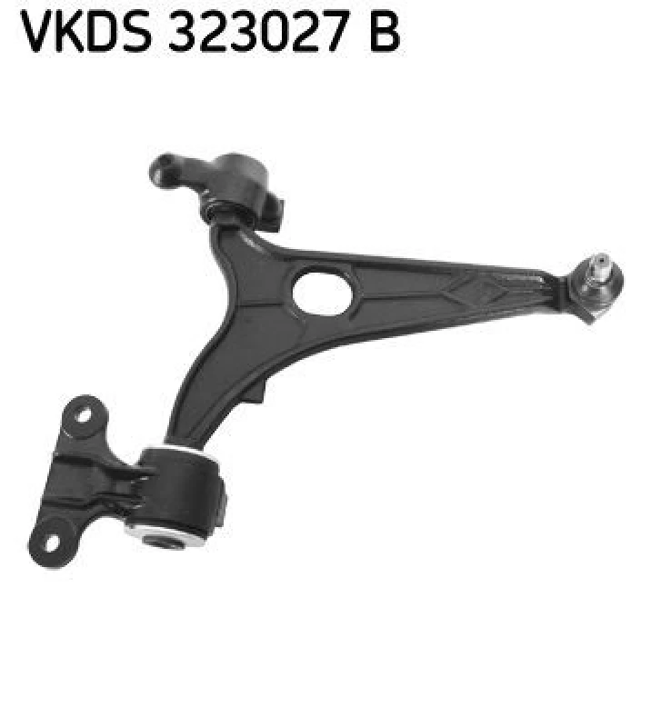 Image of SKF Suspension arm SKF VKDS 323027 B