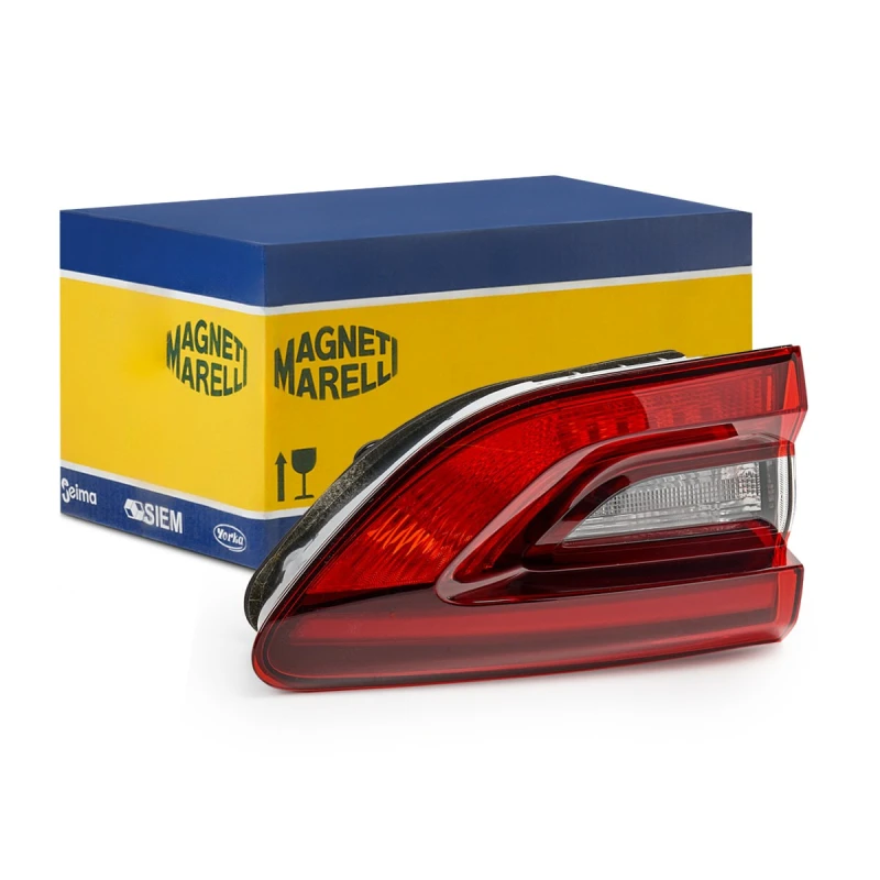 Image of MAGNETI MARELLI Rear light MAGNETI MARELLI 714020580704