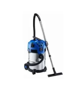 Image of Nilfisk Multi II 30 T Black, Blue, Silver 30 L 1400 W