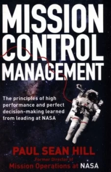 Image of Mission Control Management by Paul Sean Hill Book