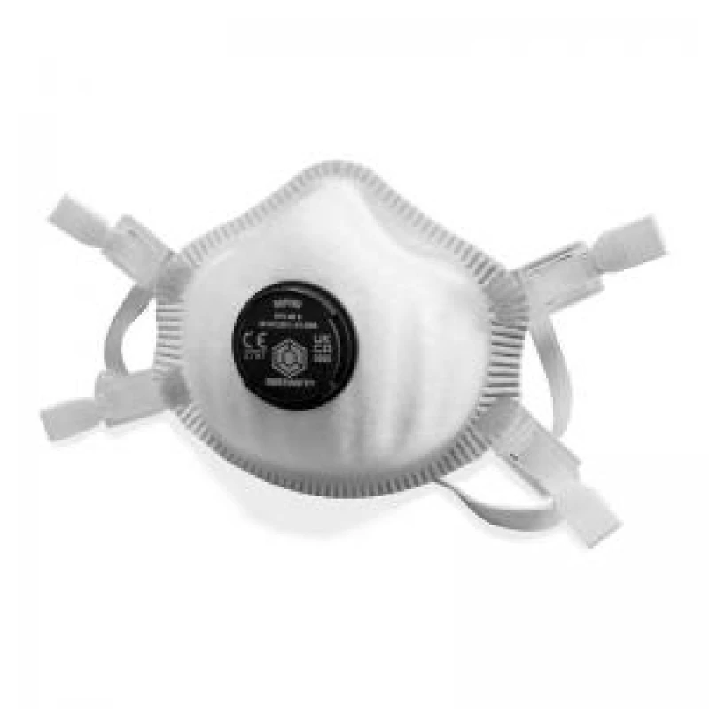 Image of Beeswift Premium P3 Vented Mask Box of 5 BBP3VDN BESWBBP3VDN