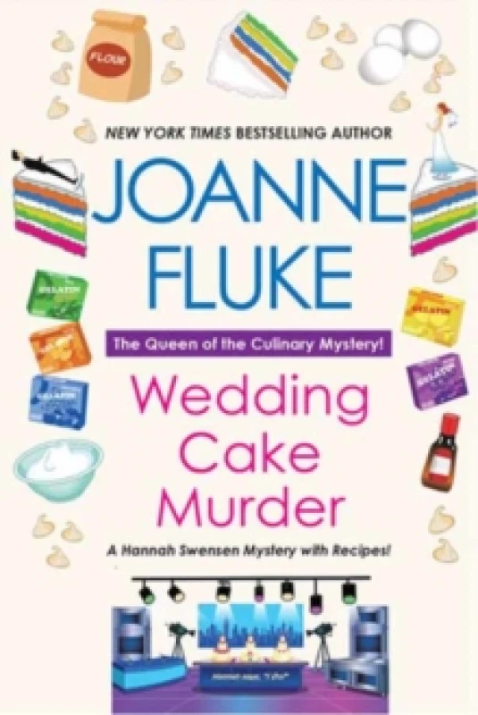 Image of Wedding Cake Murder Paperback / softback