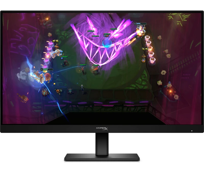 Image of HyperX OMEN 23.8" Full HD 180Hz Gaming Monitor - Black