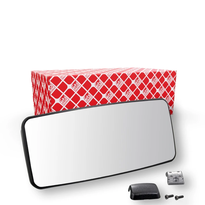 Image of FEBI BILSTEIN 100116 Outside Mirror, driver cab Outside Mirror,driver cab (1299)