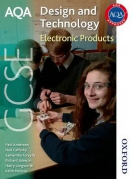 Image of Aqa Gcse Design and Technology by Richard Johnson Book