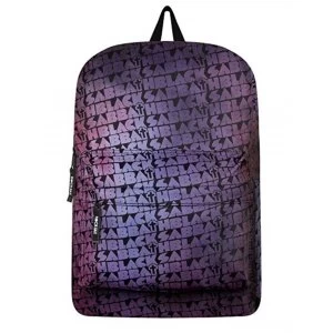 image of Black Sabbath - Distress Cross Classic Rucksack