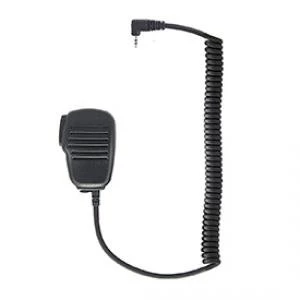 image of Cobra Ga-sm08 Handheld Speaker Microphone For Two-way Radio