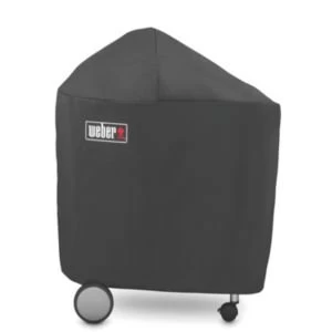 image of Weber Premium grill cover