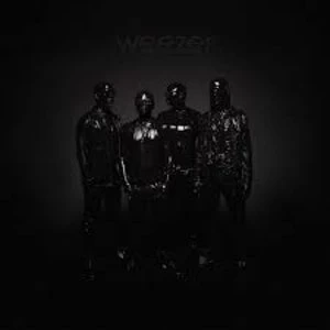 Image of Weezer - Weezer Black Album Vinyl