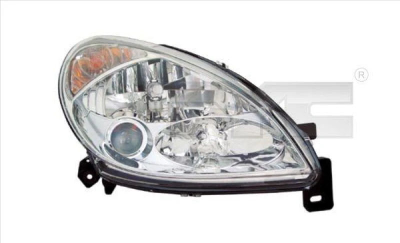 Image of TYC Headlight TYC 20-6257-05-2