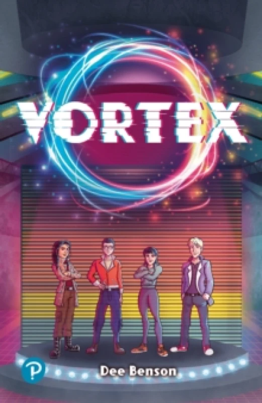 Image of Rapid Plus Stages 10-12 10.2 Vortex Paperback / softback