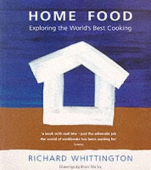 Image of Home Food by Richard Whittington and Brian Ma Siy Paperback