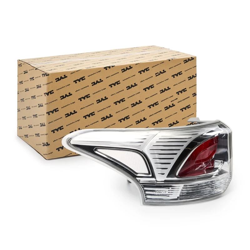 Image of TYC Rear light TYC 11-6632-15-9