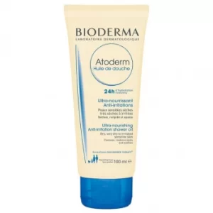 image of Atoderm Huile De Douche 100ml