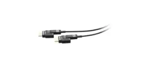 Image of Kramer Electronics CLS-AOCH/60-131 HDMI cable 40 m HDMI Type D...