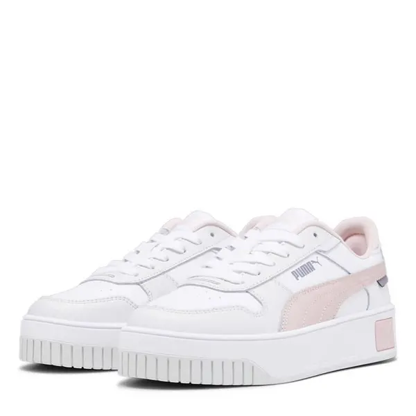 Puma Street Jr - White 3