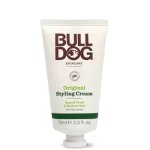 Image of Bulldog Skincare For Him Original Styling Cream 75ml