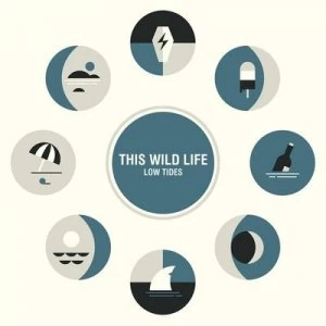 Image of Low Tides by This Wild Life CD Album