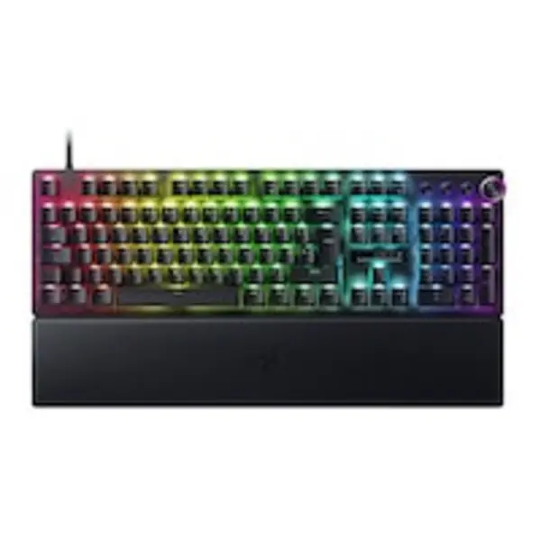 image of RAZER Huntsman V3 Pro Mechanical Gaming Keyboard - Black