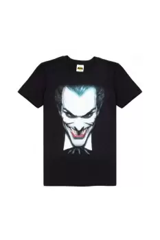 Image of Face Short-Sleeved T-Shirt