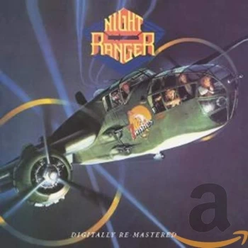 image of Night Ranger - 7 Wishes CD