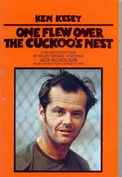 Image of One Flew Over the Cuckoos Nest by Ken Kesey Paperback
