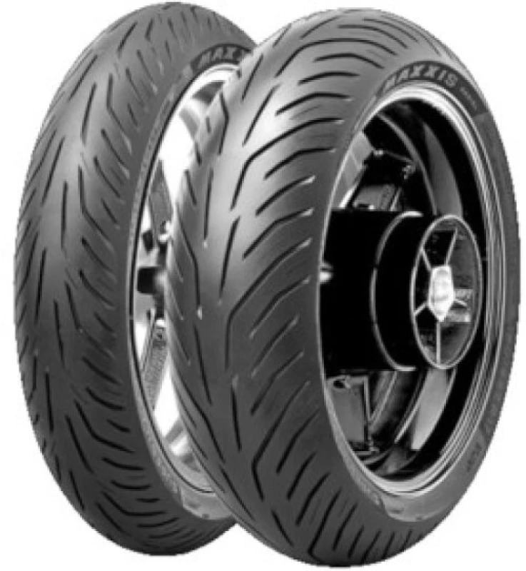 Image of Maxxis MA-ST3 Supermaxx ( 190/55 ZR17 TL (75W) Rear wheel ) Motorcycle tires