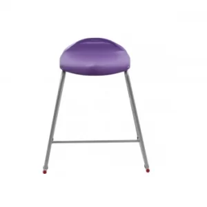 Image of TC Office Titan Stool Size 4, Purple