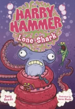 Image of Lone Shark by Davy Ocean Book