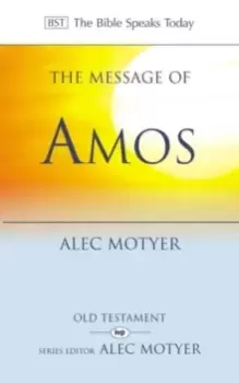Image of The Message of Amos : The Day Of The Lion