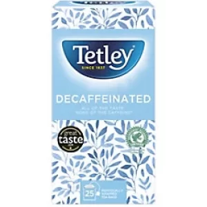 image of Tetley Tea Bags Pack of 25