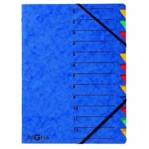 Image of Order Kit A4 (Blue)