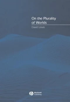Image of On the Plurality of Worlds by David Lewis Book