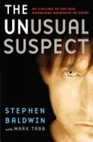 Image of unusual suspect the baldwin stephen