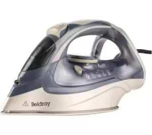 image of Beldray Powerlite BEL01621 3200W Steam Iron