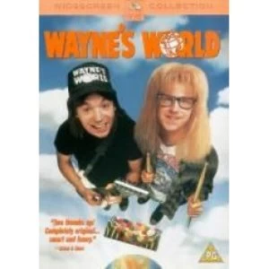 Image of Waynes World DVD