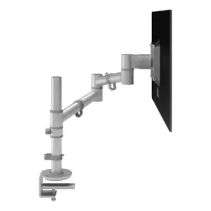 image of Dataflex Viewgo monitor arm - desk 122