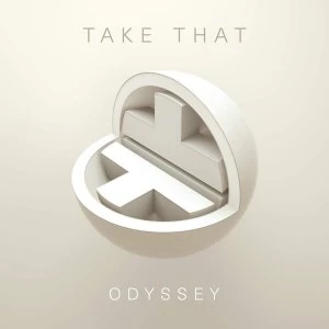 image of Take That - Odyssey Deluxe Edition CD