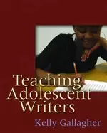 Image of teaching adolescent writers