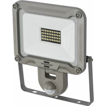 image of Brennenstuhl - 1171250332 30W 2930lm IP44 JARO Wall Mount LED Floodlight w/PIR