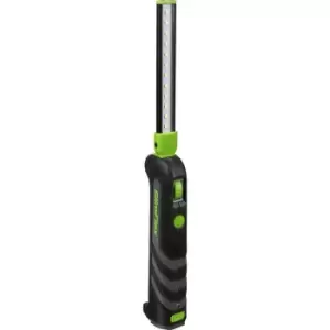 Image of Slimline Folding Inspection Light - 12 SMD + 1W SMD LED - Rechargeable