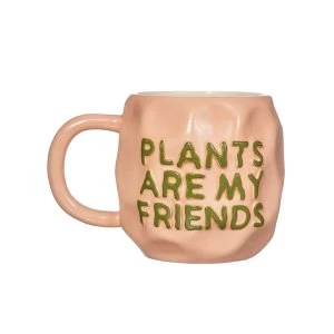 image of Sass & Belle Plants Are My Friends Mug