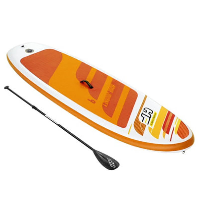 Image of Bestway Hydro-Force Inflatable Paddleboard Set Aqua Journey SUP Paddleboard