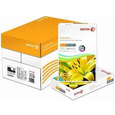 Image of Xerox Colotech A3 100gm2 White Printer Paper 500 Sheets Ref 003R98844